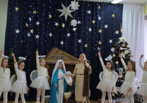 Maleńki Cud zamieszkał wśród nas...