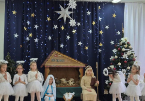 W skupieniu odgrywaliśmy swoje role