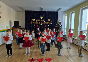 Serce dla Babci i Dziadka