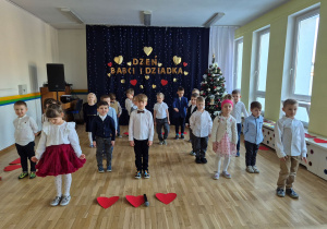 Piosenka dla Babci i Dziadka