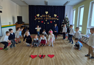 Taniec dla Babci i Dziadka