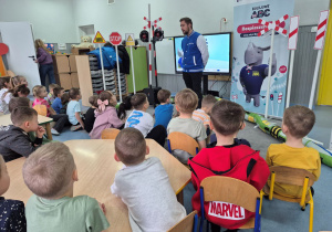 Udział w programie Kolejowe ABC