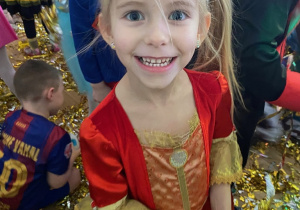 Szczęśliwa Oliwka.