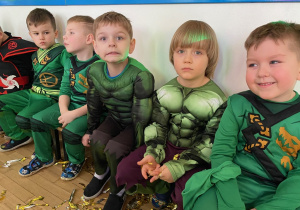 Odpoczywaliśmy na ławce.