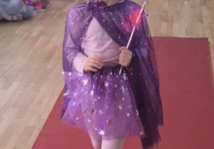 Michalinka w koronie