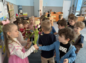 Dzień Kobiet w Żuczkach