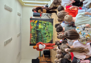 Miś i jego przyjaciel Lisek