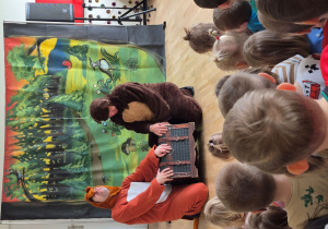 Zrozumiał na koniec, że przyjaźń jest najważniejsza