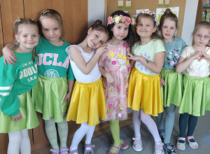 Witamy Wiosnę w Biedronkach