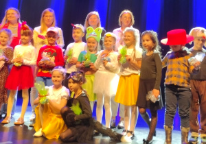 Zdobyliśmy wyróżnienie!