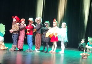 Wczuwaliśmy się w swoje role