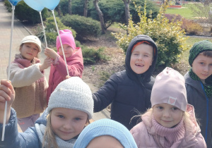 Uśmiech nie schodził nam z buziek