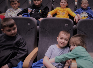 Teatr Nowoczesny- Księżniczka na ziarnku grochu