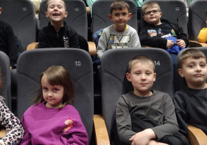 Radość oczekiwania była duża