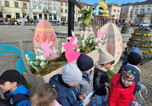 Dekoracje Wielkanocne