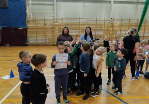 Nasz pierwszy puchar