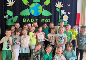 Wspólne zdjęcie grupowe