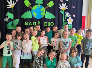 Międzyprzedszkolny Turniej Wiedzy Ekologicznej