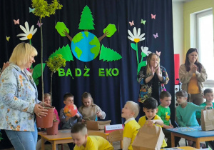 Radości nie było końca!