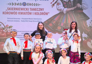 Zdobyliśmy wyróżnienie