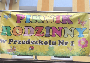 Piknik rodzinny czas zacząć