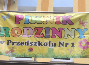 Piknik rodzinny