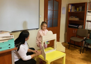 Każdy chętny wyrażał swoje zdanie.