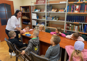 Słuchaliśmy z uwagą instrukcji.