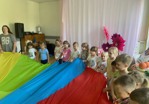 Słuchaliśmy uważnie zadania.