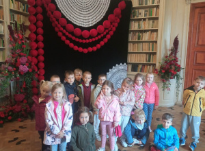 Wizyta w Pałacu Prymasowskim - Żabki 2026/2027