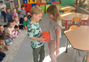 Kornelia i Marcel.