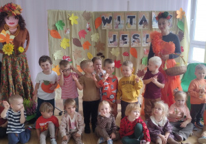 Próbujemy ładnie pozować