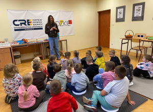 Z wizytą w Bibliotece Pedagogicznej - Żabki 2026/2027