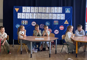 W konkursie wzieły udział P-la nr 1, 3 i 5.