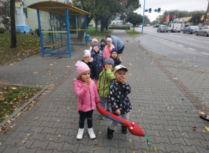 Przedszkolny spacer