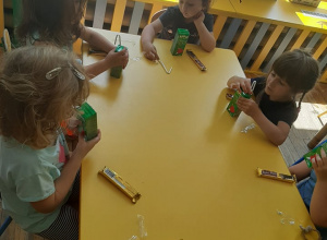 Dzień Dziecka - piknik przedszkolny