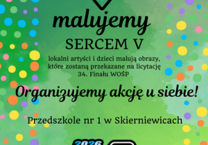 Malujemy sercem